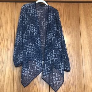Lane Bryant lightweight kimono/ cardigan